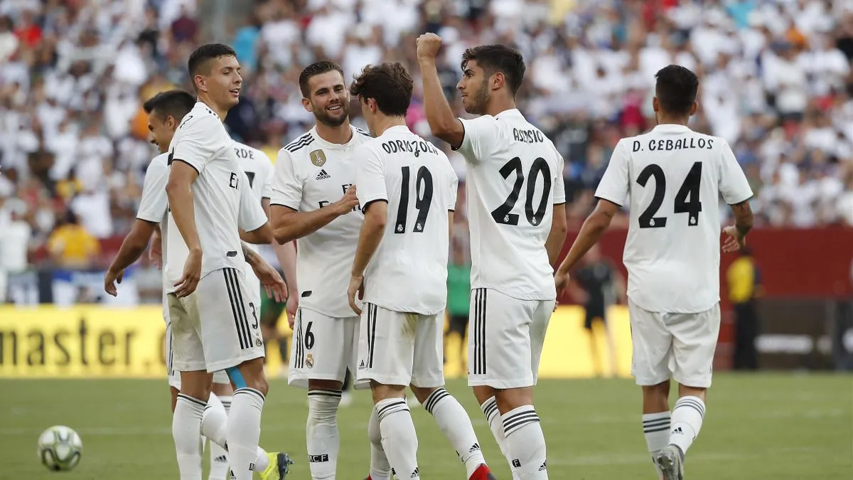 Juventus vs Real Madrid: TV channel, live stream: How To Watch Soccer Championship Tour game
